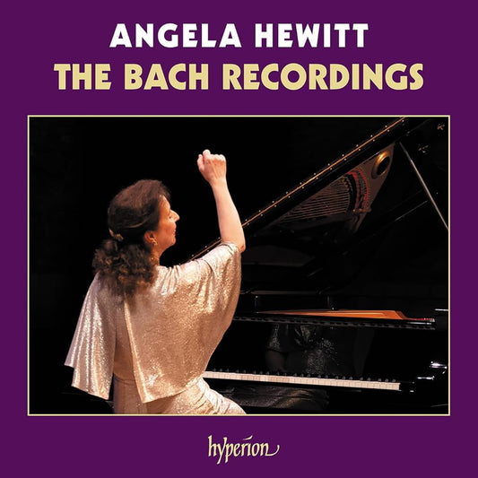 The Bach Recordings [27 CD Box Set] |