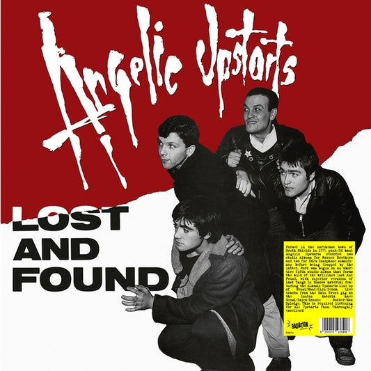 Lost & Found (VINYL) | Mint (M) Mint (M) - PUNK *NEW*