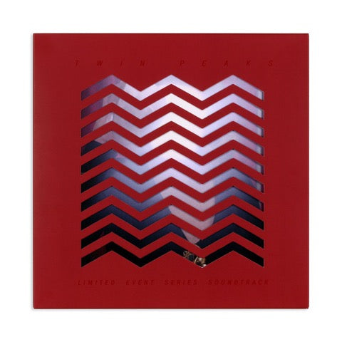 Angelo Badalamenti - Twin Peaks: Limited Event Series Soundtrack |