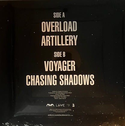 Chasing Shadows | Mint (M) Mint (M) - ALT/INDIE *COLOR*