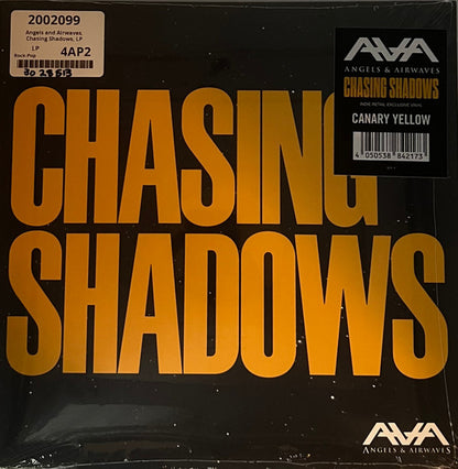 Chasing Shadows | Mint (M) Mint (M) - ALT/INDIE *COLOR*