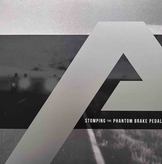 Stomping The Phantom Brake Pedal | Mint (M) Mint (M) - ALT/INDIE *COLOR*