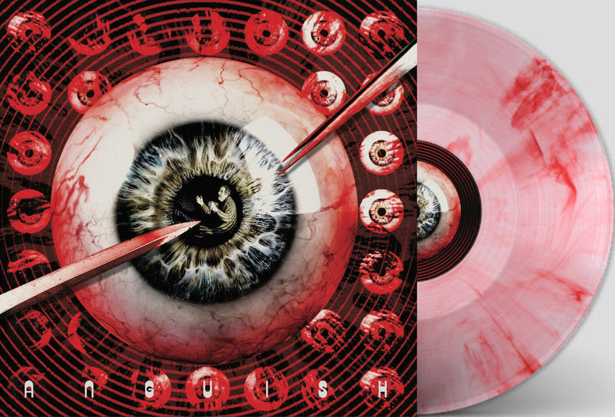 Anguish - Soundtrack (Indie Exclusive) [Bloodshot Eyeball Vinyl] |