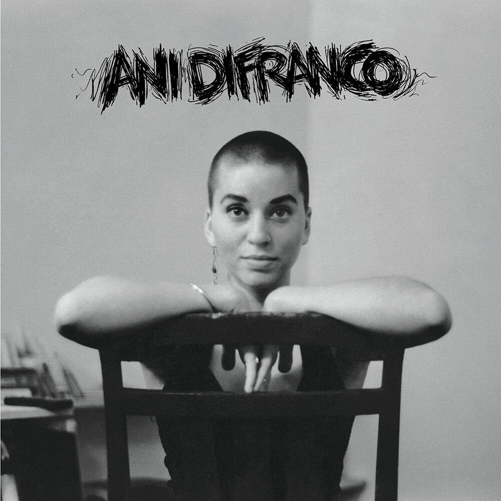 Ani Difranco - Ani Difranco [2LP] | Mint (M) Mint (M) - FOLK *SEALED*