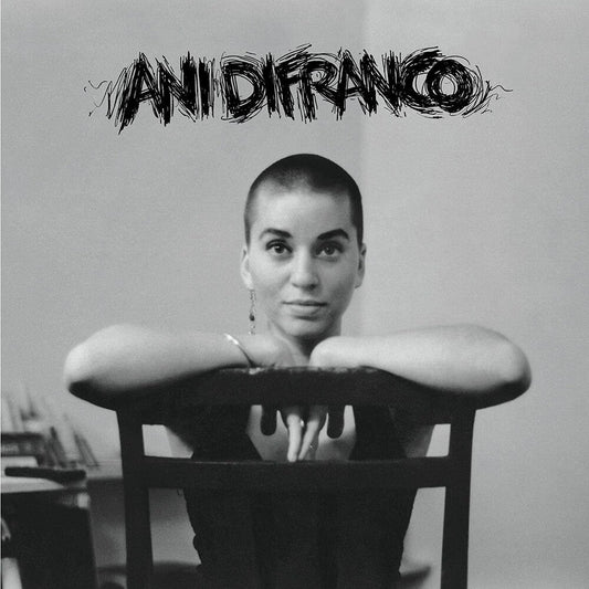 Ani Difranco - Ani Difranco [2LP] | Mint (M) Mint (M) - FOLK *SEALED*