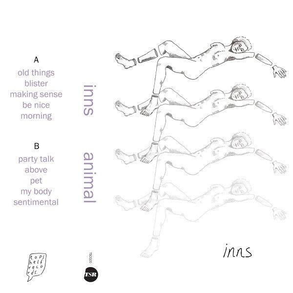 Inns - Animal (Cassette) |