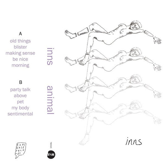 Inns - Animal (Cassette) |