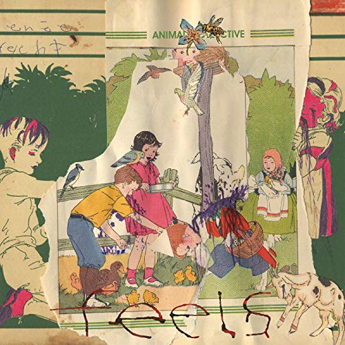 Feels (2LP Gatefold) | Mint (M) Mint (M) - ALT/INDIE *SEALED*