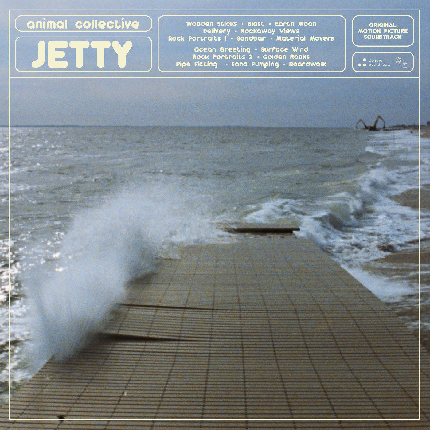 Jetty (Original Motion Picture Soundtrack) |