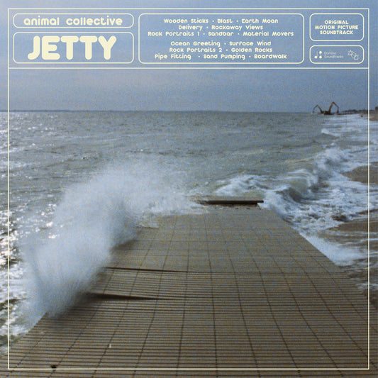 Jetty (Original Motion Picture Soundtrack) |