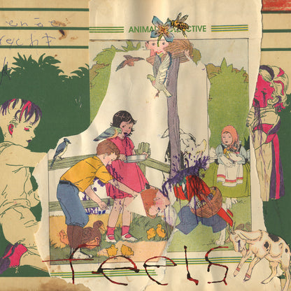(PRE-ORDER 10/17/25) Feels (20th Anniversary 3x Translucent Grape Vinyl Deluxe Edition) | Mint (M) Mint (M) - ALT/INDIE *NEW/COLOR*