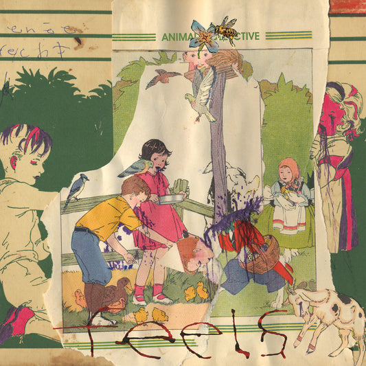 (PRE-ORDER 10/17/25) Feels (20th Anniversary 3x Translucent Grape Vinyl Deluxe Edition) | Mint (M) Mint (M) - ALT/INDIE *NEW/COLOR*