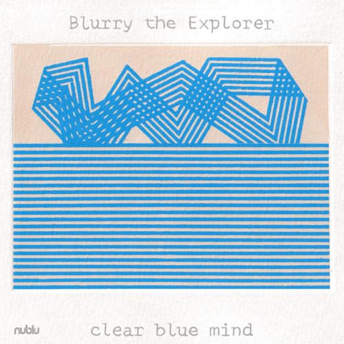 Animal Invisivel - Clear Blue Mind |