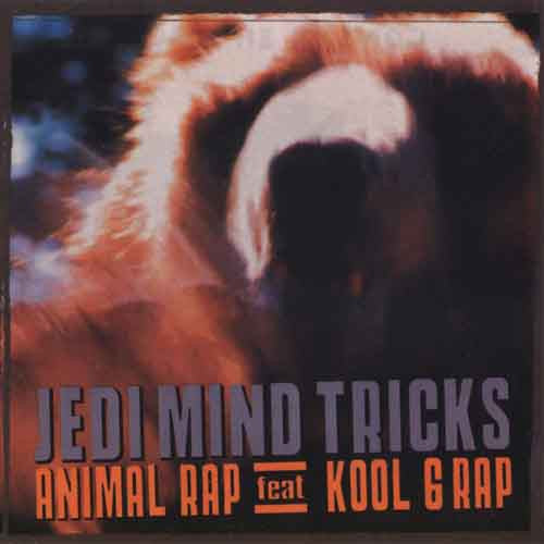 Jedi Mind Tricks - Animal Rap EP (CD) |