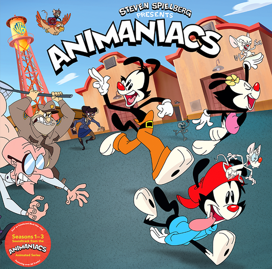 Animaniacs - Animaniacs: Seasons 1 – 3 (Soundtrack From The Animated Series) |