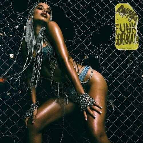 Anitta - Funk Generation [Explicit Content] |