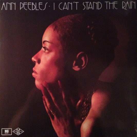 I Can'T Stand The Rain |
