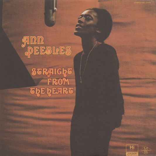 Ann Peebles - Straight From The Heart |