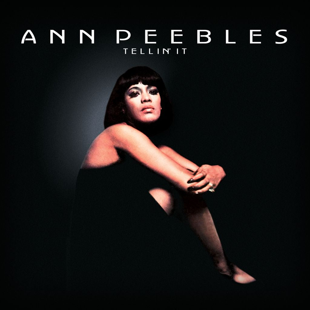 Ann Peebles - Tellin' It |