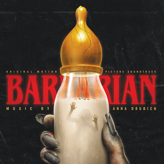 Anna Drubich - Barbarian |