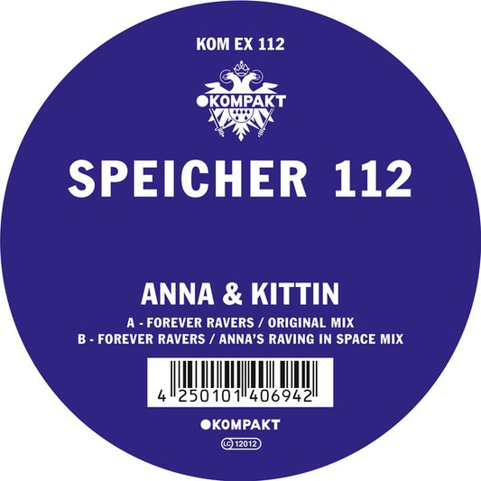 ANNA & KITTIN - Speicher 112 |