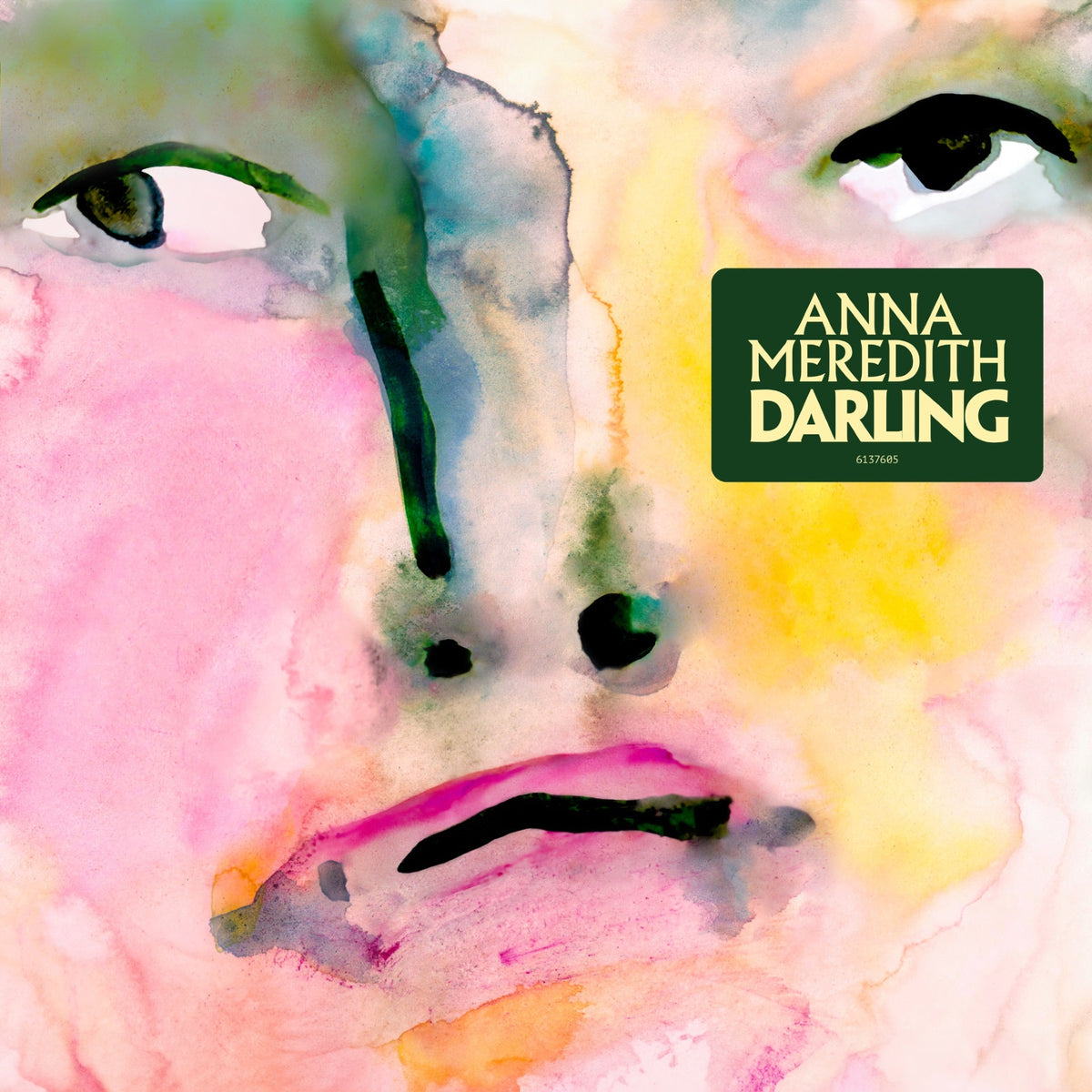 Anna Meredith - Darling [Flumps Pink Vinyl] [2LP] |