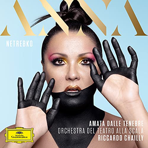 Anna Netrebko - Amata dalle tenebre (VINYL 2xLP) | NEW - CLASSICAL *NEW*
