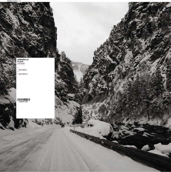 ANNABELLE PLAYE - Geyser |