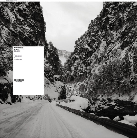 ANNABELLE PLAYE - Geyser |