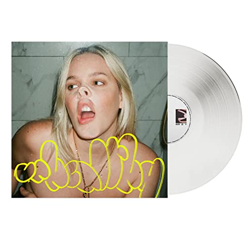 UNHEALTHY (See Through You Transparent Vinyl) | Mint (M) Mint (M) - POP *COLOR*