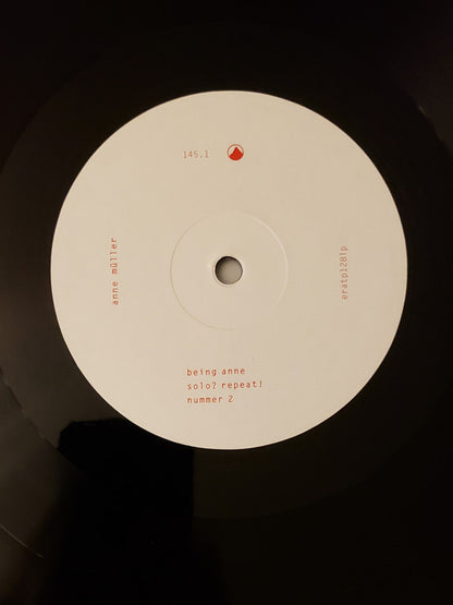 Anne Müller Heliopause Erased Tapes Records LP, Album Mint (M) Mint (M)