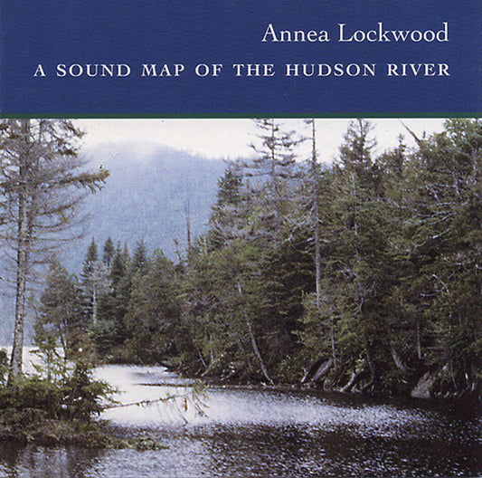 A Sound Map of the Hudson River |