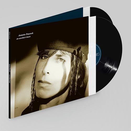 Annette Peacock - An Acrobat's Heart (VINYL 2xLP) | NEW - JAZZ *NEW*