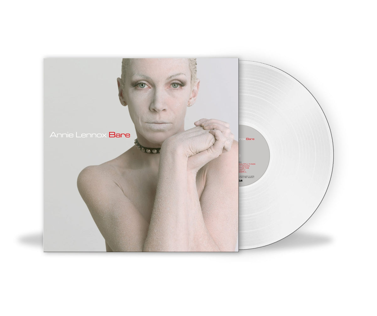 Annie Lennox - Bare (Indie Exclusive) [White Vinyl] |