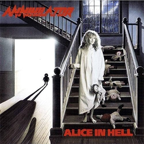 Alice In Hell (180 Gram Vinyl) [Import] |