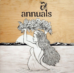 Annuals Fair / Swing Low Ace Fu Records 7", Ltd, Whi Mint (M) Mint (M)