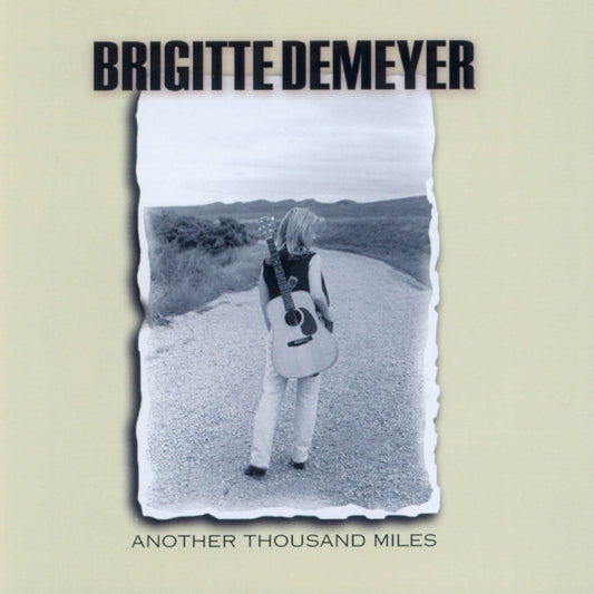 DeMeyer, Brigitte - Another Thousand Miles (CD) |