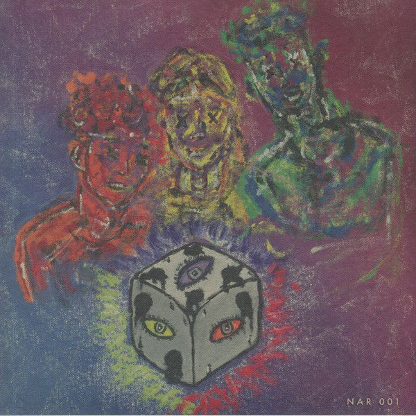 ANOTR & Toman Due EP No Art Red 12", Blo Mint (M) Mint (M)