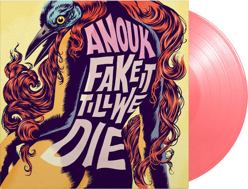 Fake It Till We Die [Limited 180-Gram Pink Colored Vinyl] [Import] |