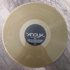 Anouk For Bitter Or Worse Music On Vinyl LP, Album, Ltd, Num, RE, Gol Mint (M) Mint (M)