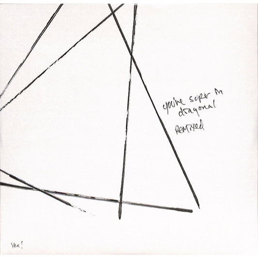 You're Super In Diagonal Remixed | Mint (M) Mint (M) - MINIMAL *VILLALOBOS*