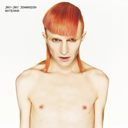 Jay-Jay Johanson - Antenna [2LP] |