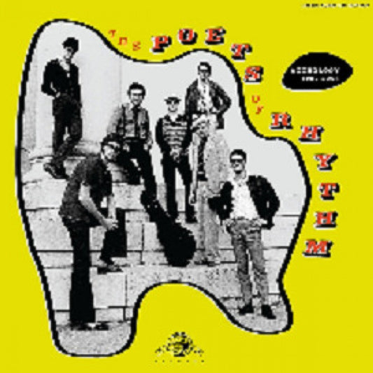 Poets of Rhythm, The - Anthology 1992-2003 (CD) |