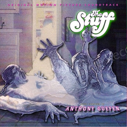 Anthony Guefen - The Stuff (Original Score) |