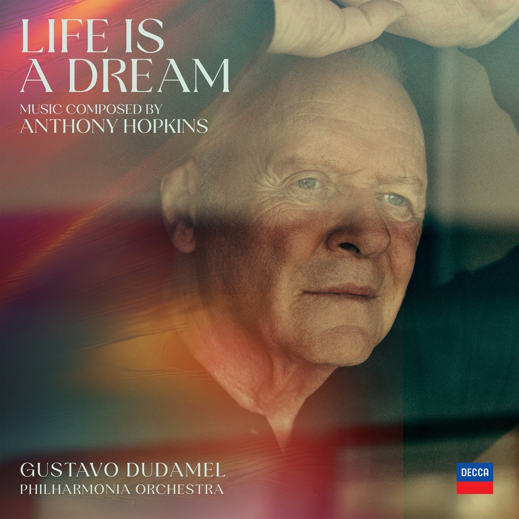 Anthony Hopkins/Gustavo Dudamel/Philharmonia Orche - Life Is A Dream [2LP] |