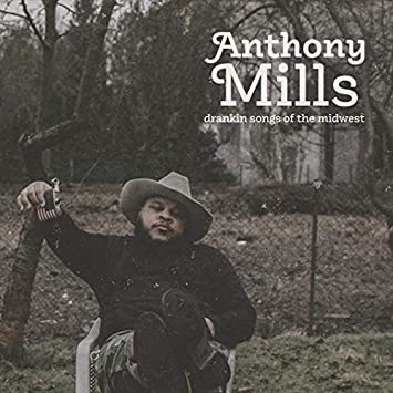 Anthony Mills - drankin songs of the midwest [LP] [Transparent Red] |