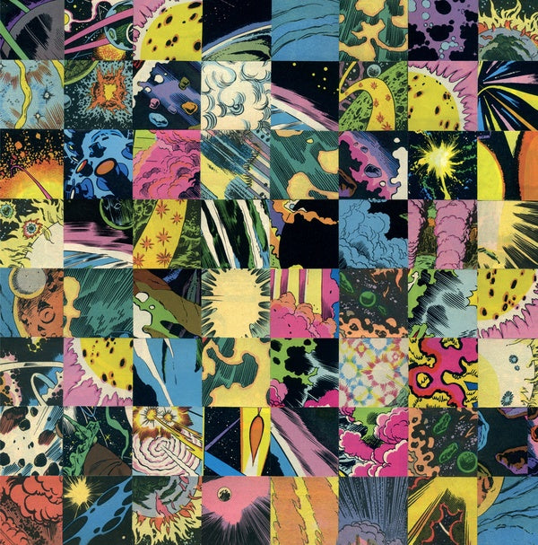 The April Sessions |