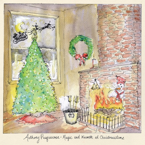 Magic and Warmth at Christmastime | Mint (M) Mint (M) - HOLIDAY *NEW*