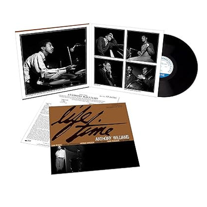 Life Time (Blue Note Tone Poet Series) | Mint (M) Mint (M)