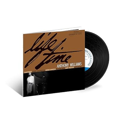 Life Time (Blue Note Tone Poet Series) | Mint (M) Mint (M)